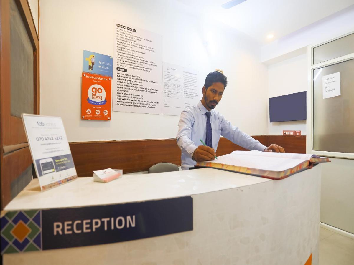 Comfort 2* New Delhi